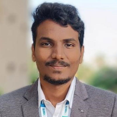 Abdul Halik headshot. Abdul Halik headshot.