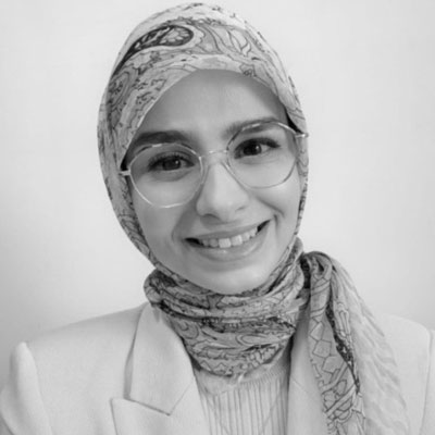 Emna Amri headshot. Emna Amri headshot.