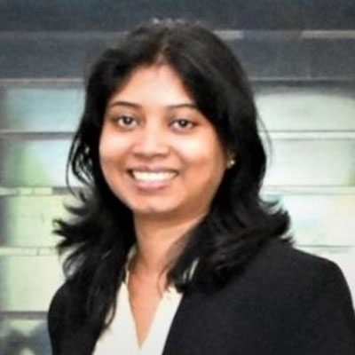 Windhya Rankothge headshot. Windhya Rankothge headshot.