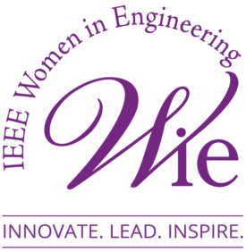 logo WIE Purple with line